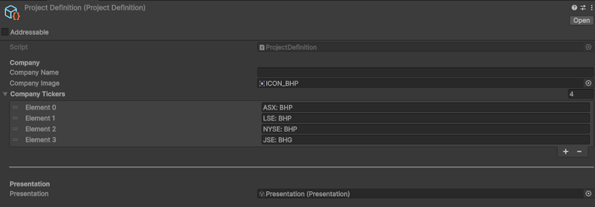 Project Definition SO Inspector