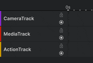 Adding Tracks